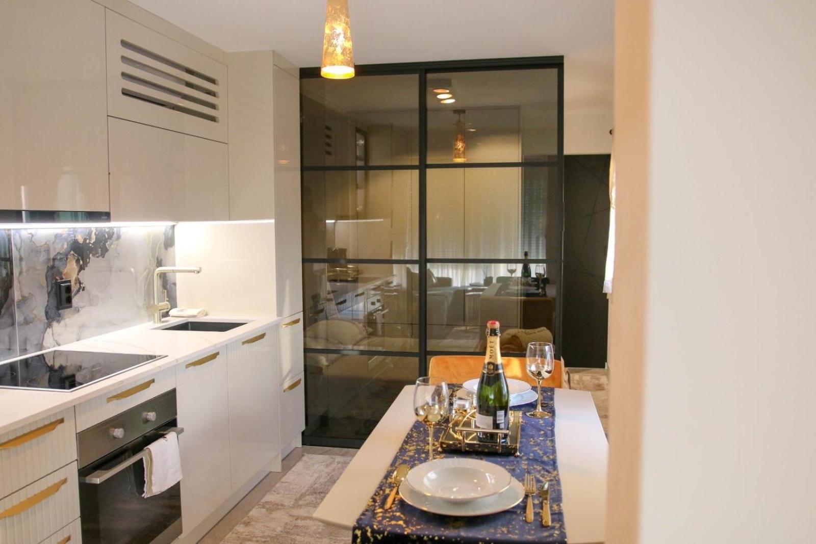 Porta Aurea Nasice Apartment Luaran gambar