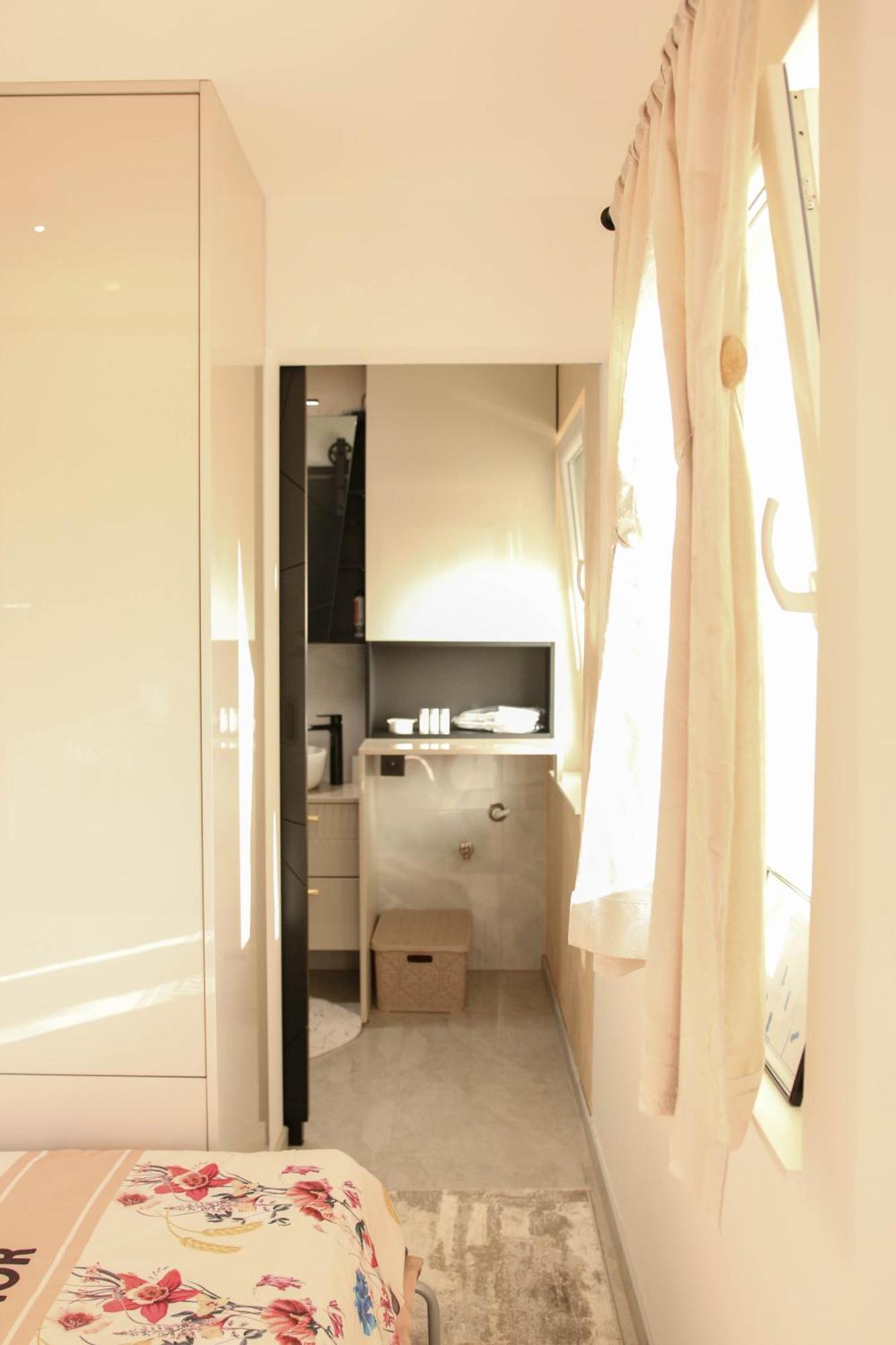 Porta Aurea Nasice Apartment Luaran gambar