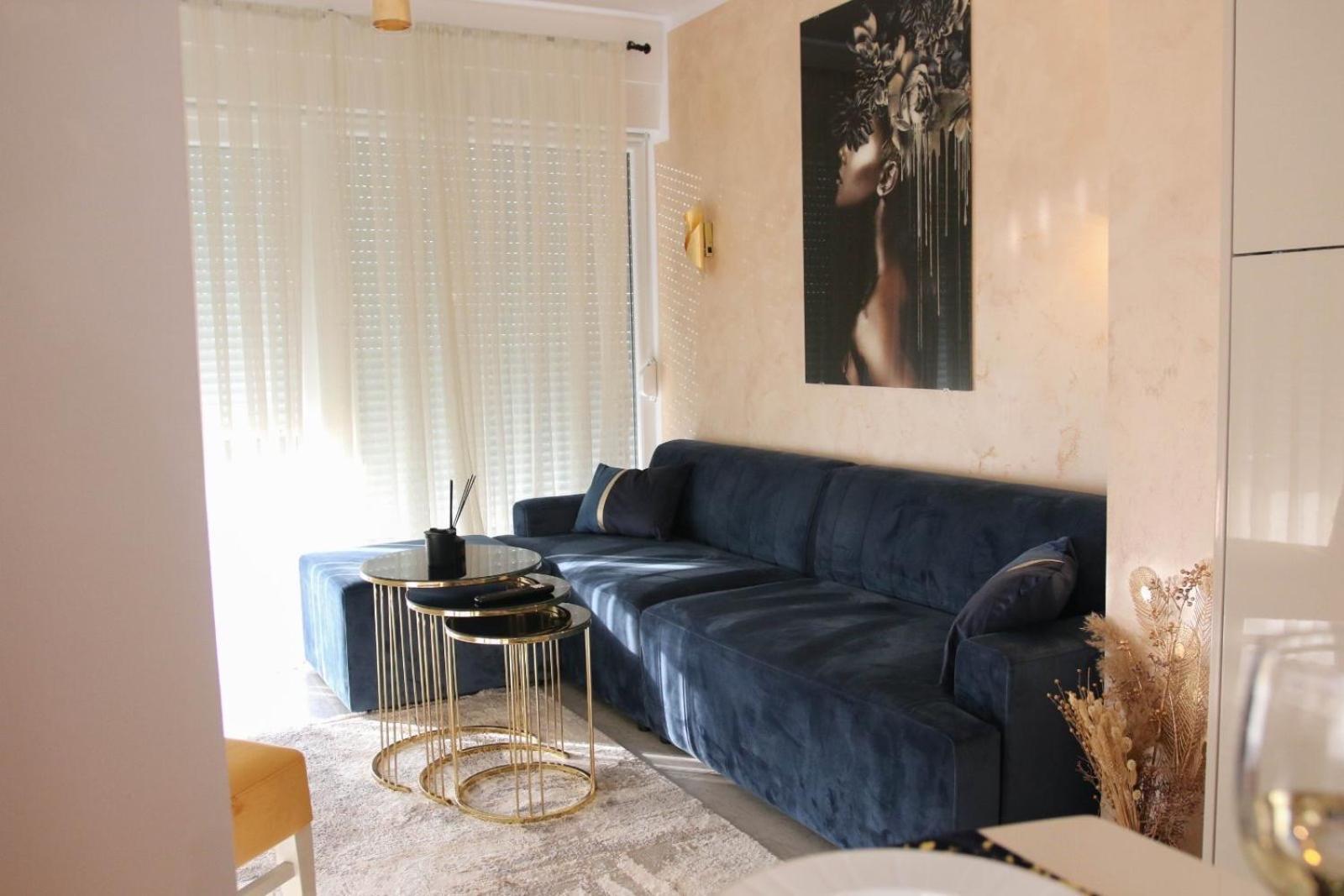 Porta Aurea Nasice Apartment Luaran gambar